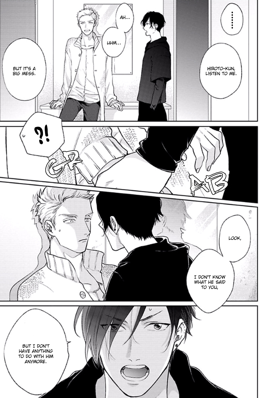 Mayonaka no Love Alliance Chapter 6 page 10 - Chapter 6: Midnight Love Alliance