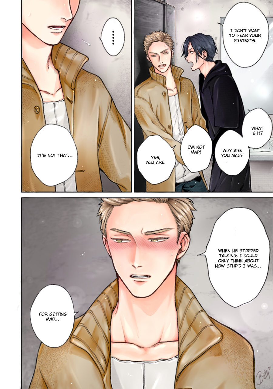 Mayonaka no Love Alliance Chapter 6 page 11 - Chapter 6: Midnight Love Alliance