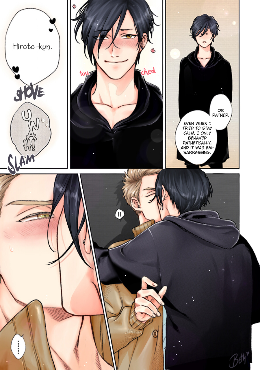 Mayonaka no Love Alliance Chapter 6 page 13 - Chapter 6: Midnight Love Alliance