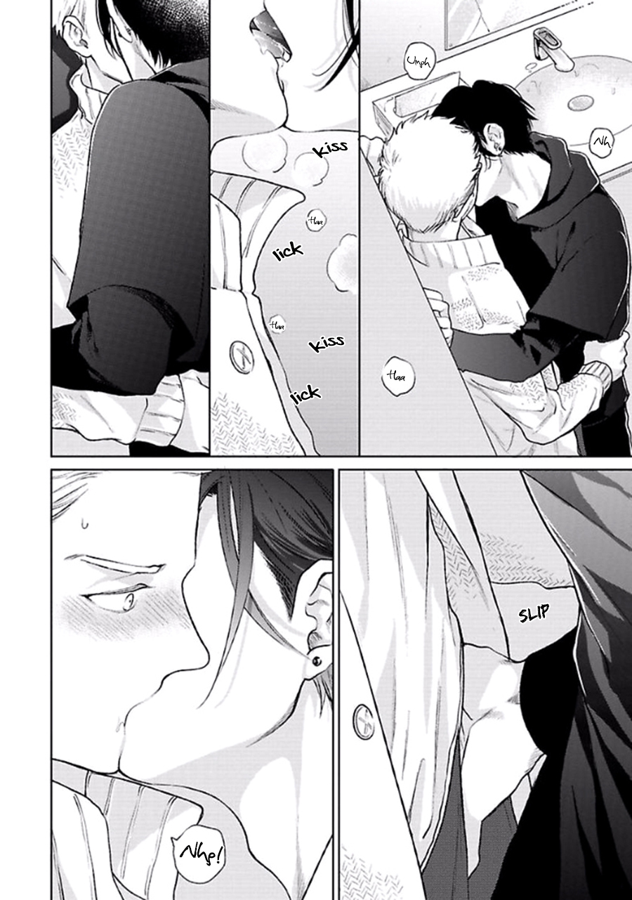 Mayonaka no Love Alliance Chapter 6 page 15 - Chapter 6: Midnight Love Alliance