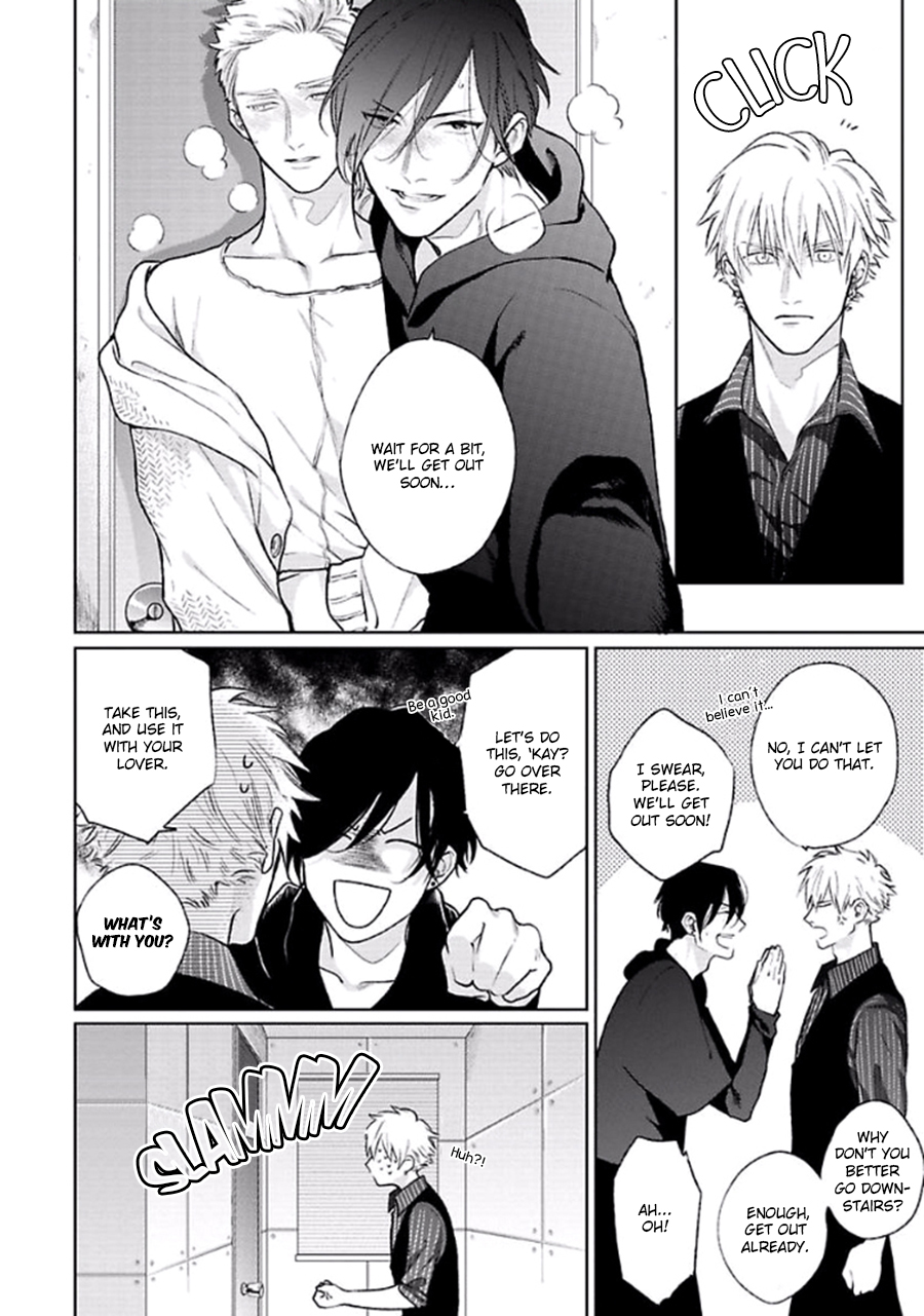 Mayonaka no Love Alliance Chapter 6 page 17 - Chapter 6: Midnight Love Alliance