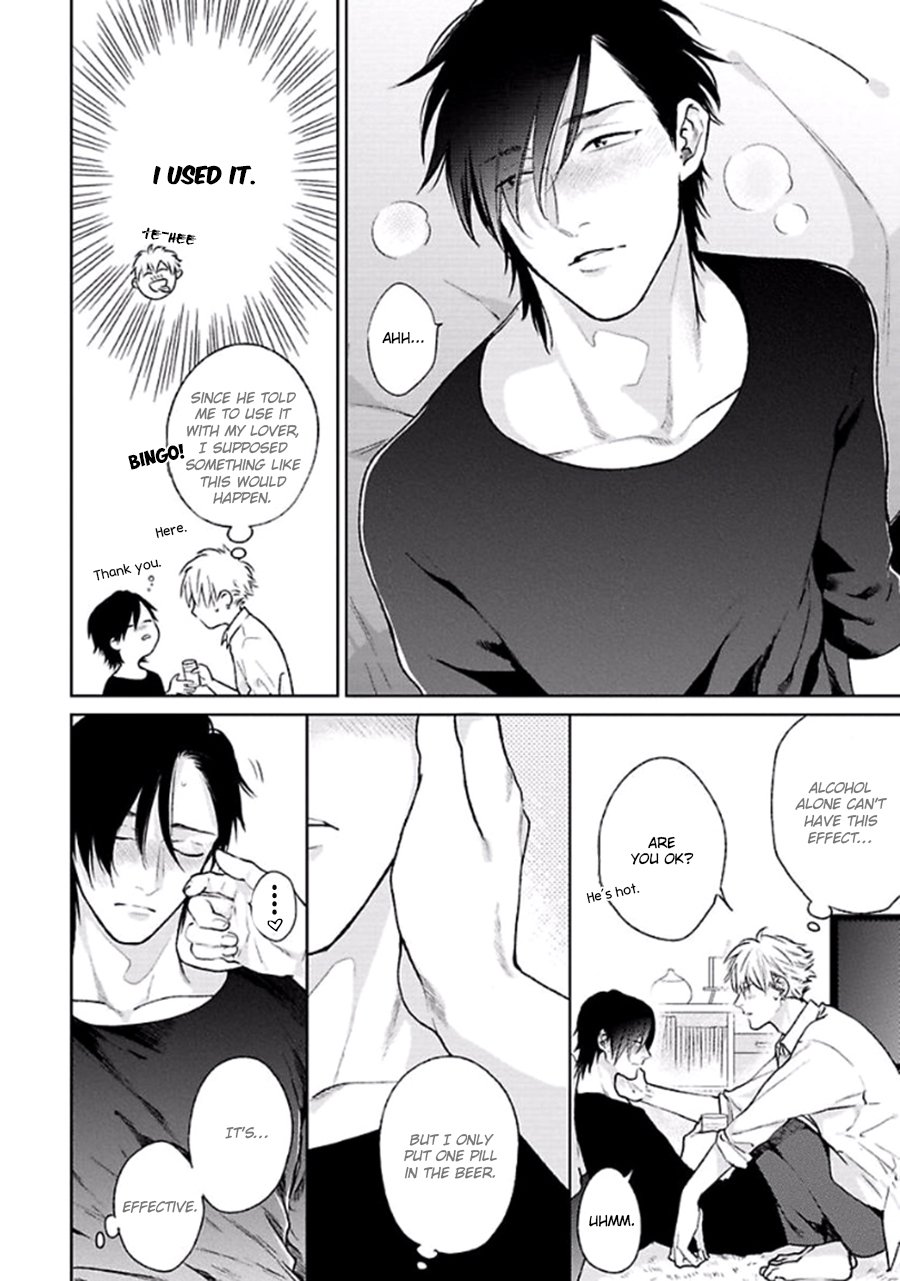 Mayonaka no Love Alliance Chapter 6 page 20 - Chapter 6: Midnight Love Alliance