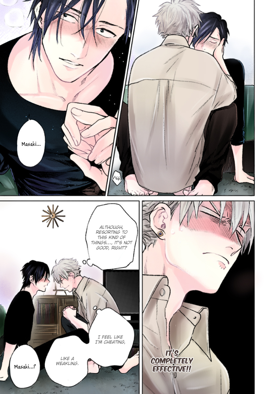 Mayonaka no Love Alliance Chapter 6 page 21 - Chapter 6: Midnight Love Alliance