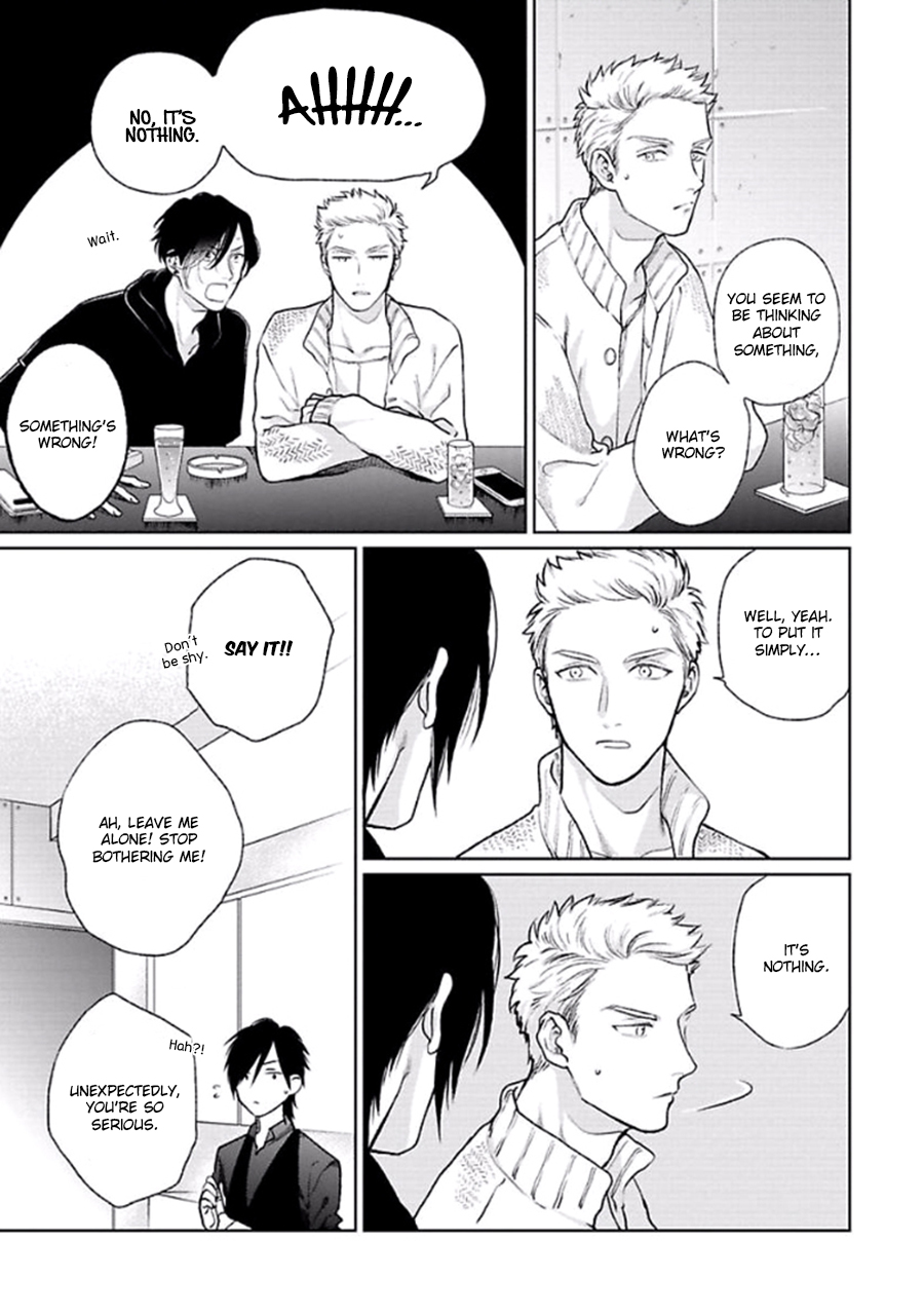 Mayonaka no Love Alliance Chapter 6 page 6 - Chapter 6: Midnight Love Alliance