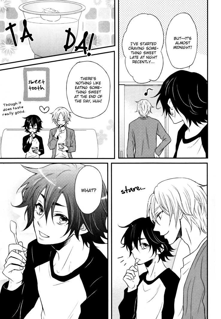 Mayonaka no Oyatsu Chapter 1 page 16 - Chapter 1