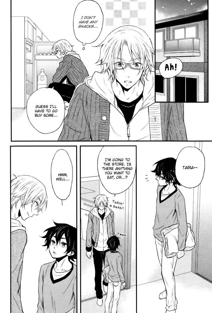 Mayonaka no Oyatsu Chapter 1 page 25 - Chapter 1