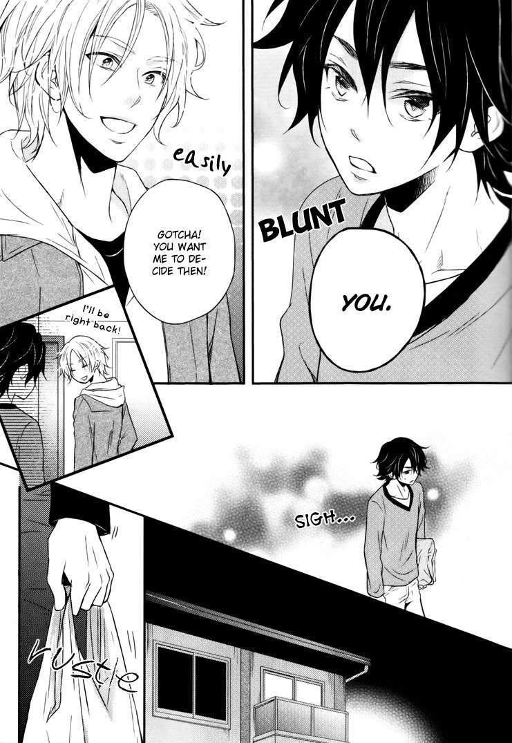 Mayonaka no Oyatsu Chapter 1 page 26 - Chapter 1