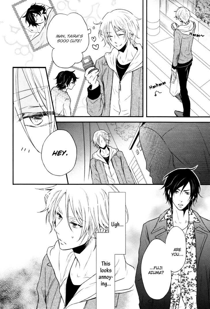 Mayonaka no Oyatsu Chapter 1 page 27 - Chapter 1