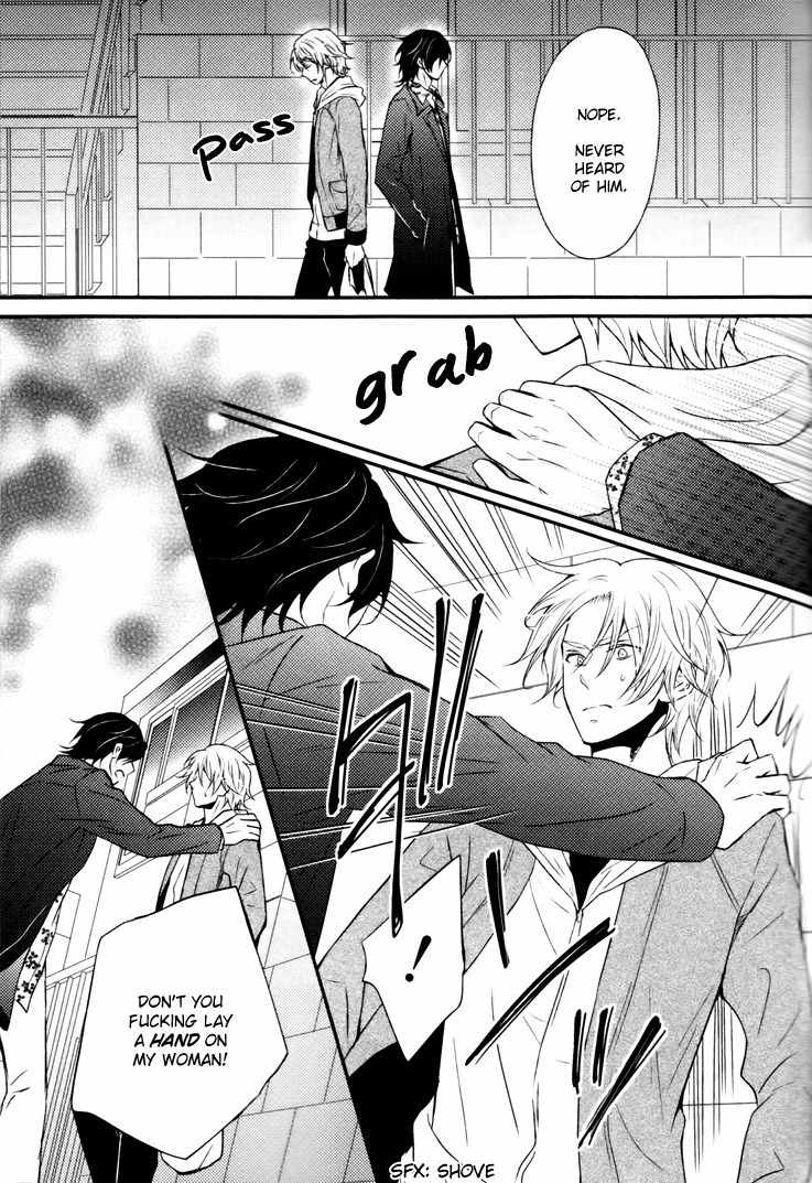 Mayonaka no Oyatsu Chapter 1 page 28 - Chapter 1