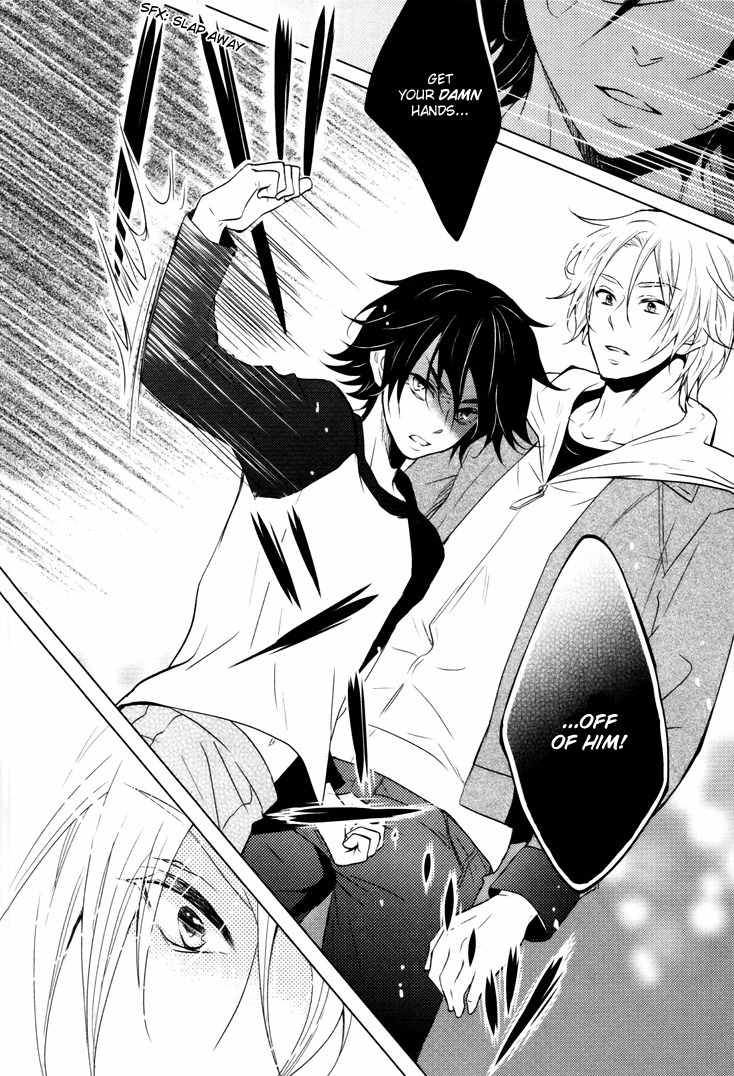 Mayonaka no Oyatsu Chapter 1 page 31 - Chapter 1