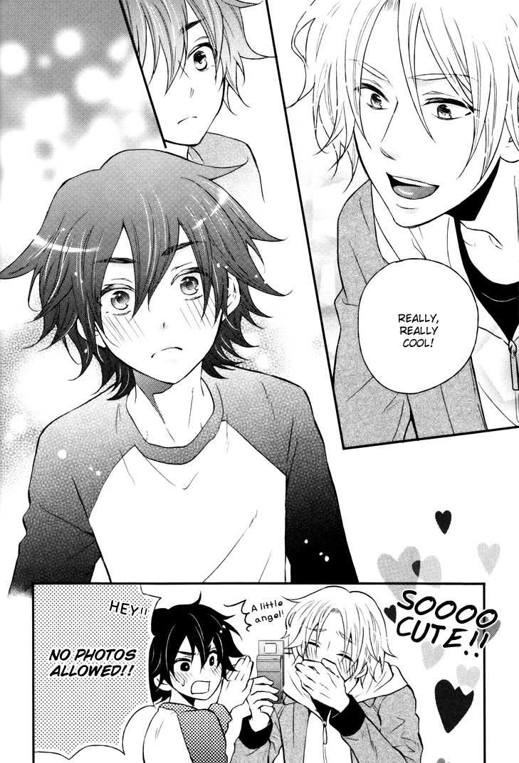 Mayonaka no Oyatsu Chapter 1 page 35 - Chapter 1