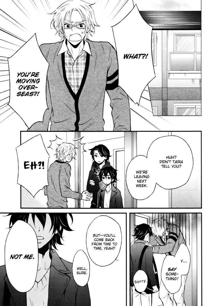 Mayonaka no Oyatsu Chapter 1 page 36 - Chapter 1