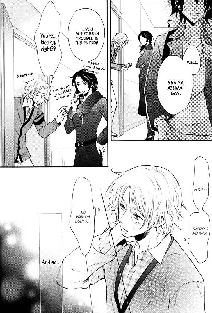 Mayonaka no Oyatsu Chapter 1 page 39 - Chapter 1