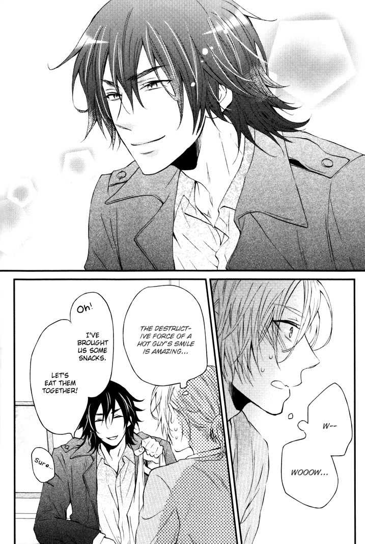 Mayonaka no Oyatsu Chapter 2 page 13 - Chapter 2