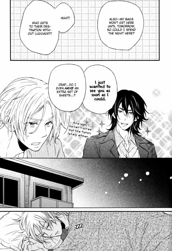 Mayonaka no Oyatsu Chapter 2 page 14 - Chapter 2
