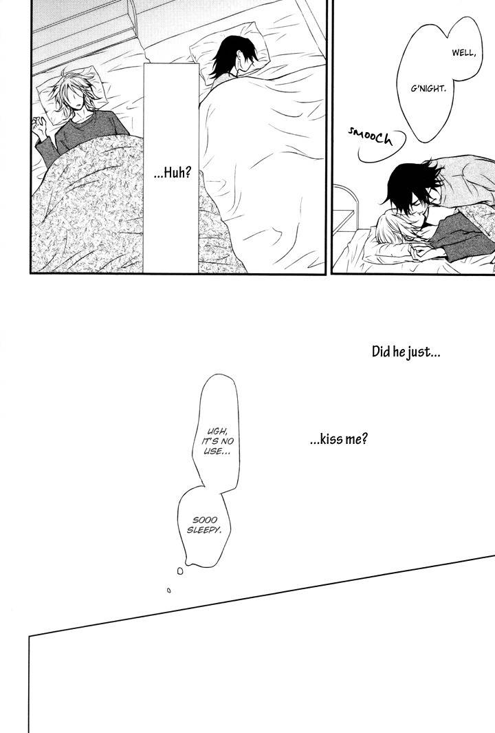 Mayonaka no Oyatsu Chapter 2 page 19 - Chapter 2