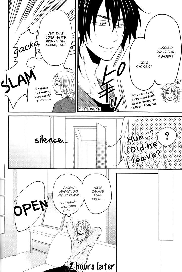Mayonaka no Oyatsu Chapter 2 page 21 - Chapter 2