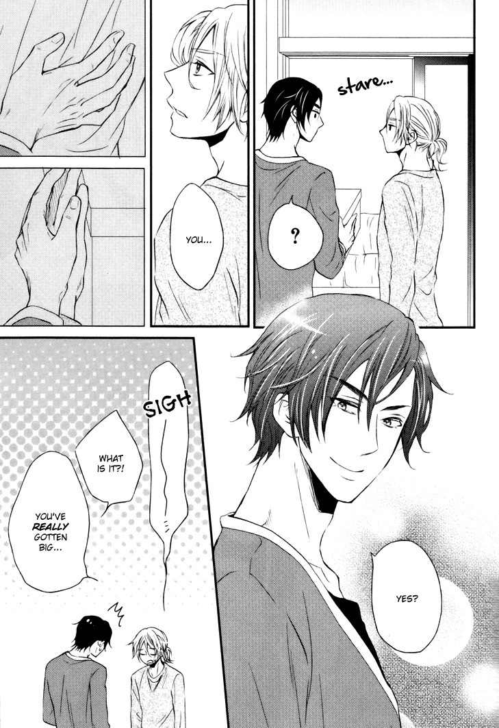 Mayonaka no Oyatsu Chapter 2 page 28 - Chapter 2