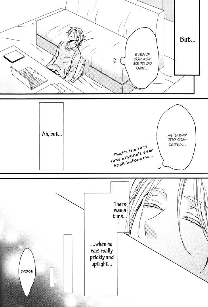 Mayonaka no Oyatsu Chapter 3 page 11 - Chapter 3