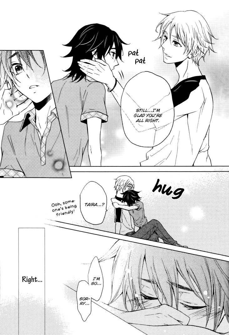 Mayonaka no Oyatsu Chapter 3 page 18 - Chapter 3