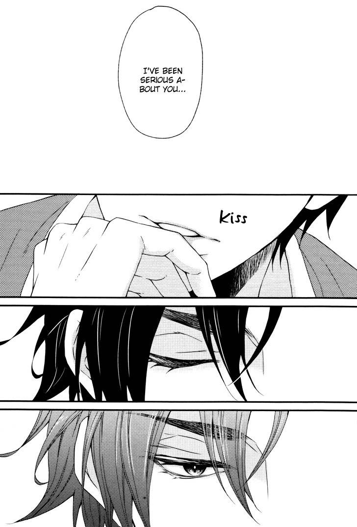 Mayonaka no Oyatsu Chapter 3 page 2 - Chapter 3