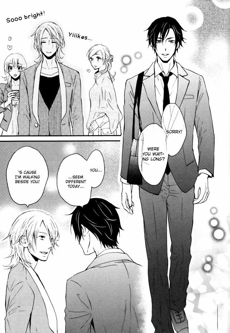 Mayonaka no Oyatsu Chapter 3 page 24 - Chapter 3