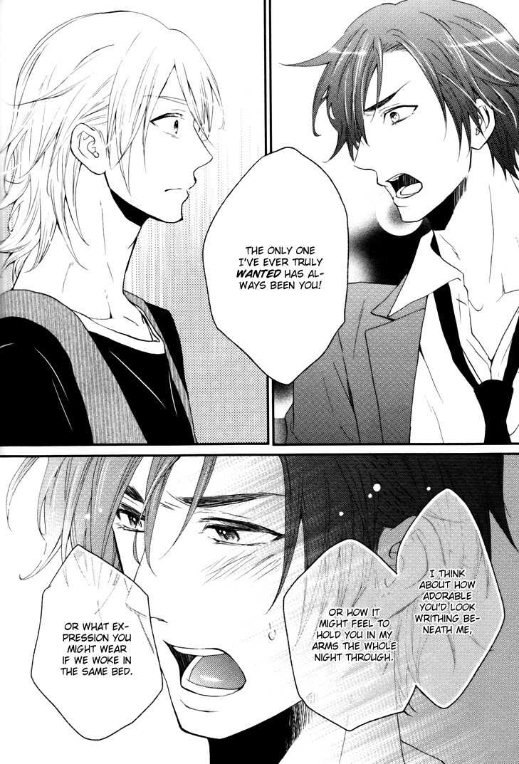 Mayonaka no Oyatsu Chapter 3 page 29 - Chapter 3