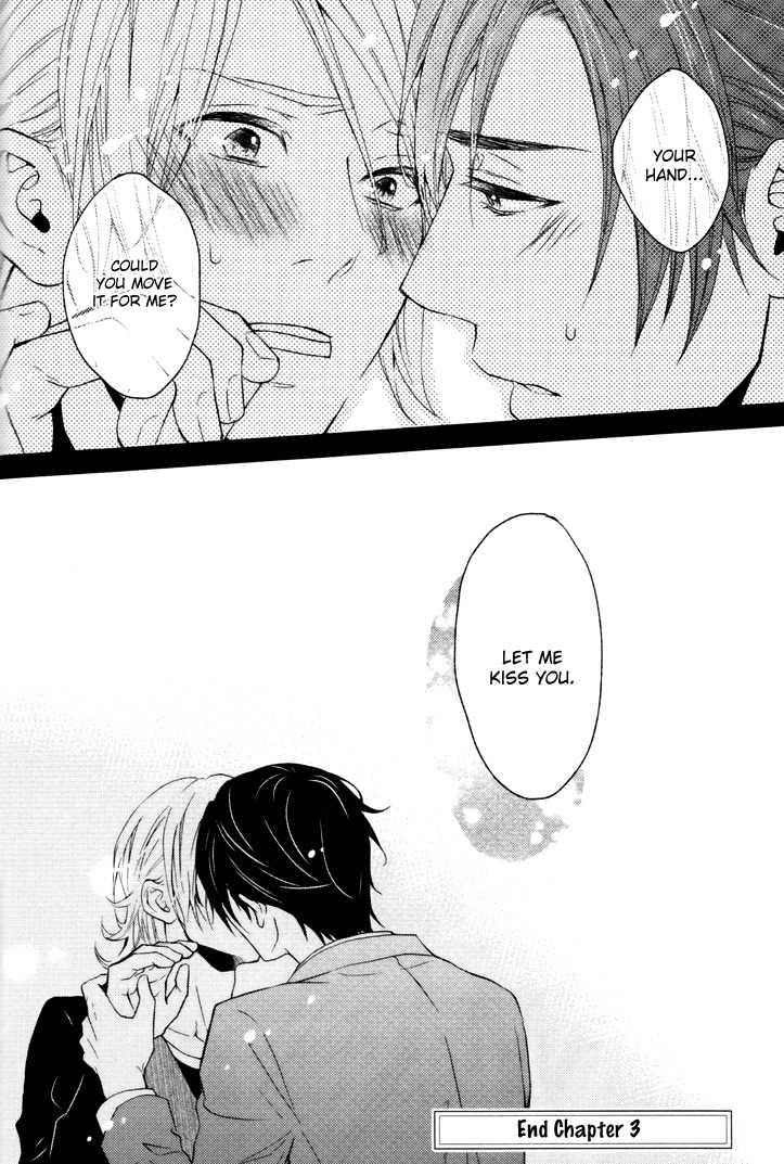Mayonaka no Oyatsu Chapter 3 page 33 - Chapter 3