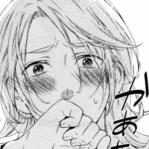 Mayonaka no Oyatsu Chapter 3 cover