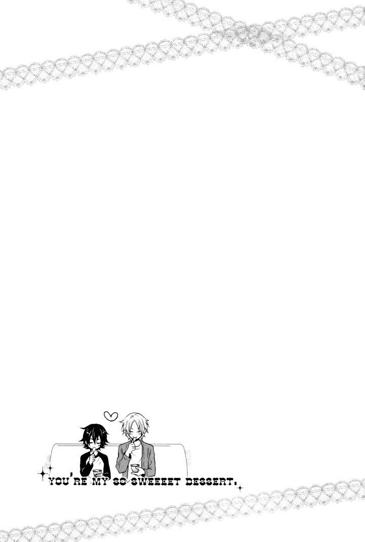 Mayonaka no Oyatsu Chapter 4 page 2 - Chapter 4