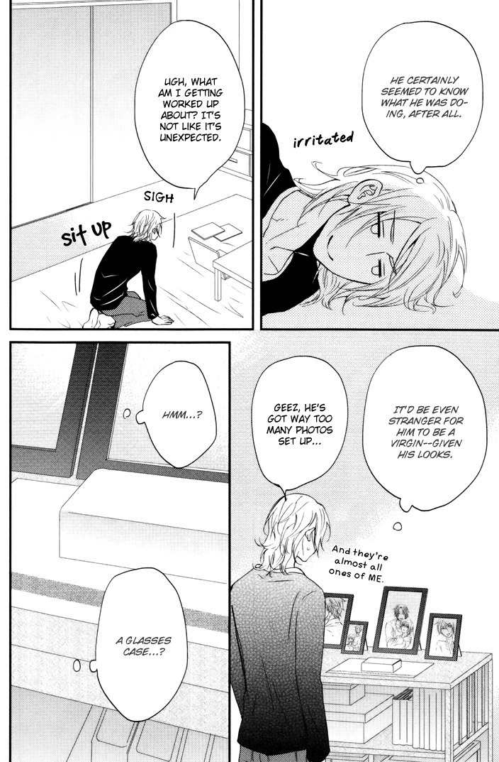 Mayonaka no Oyatsu Chapter 4 page 22 - Chapter 4