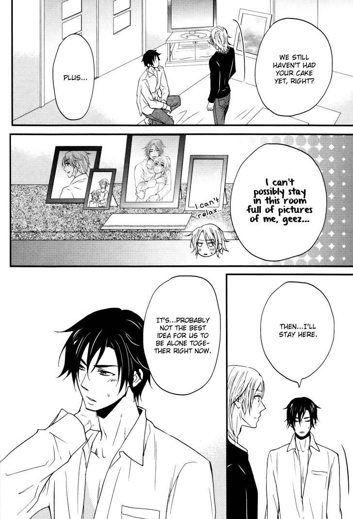 Mayonaka no Oyatsu Chapter 4 page 30 - Chapter 4