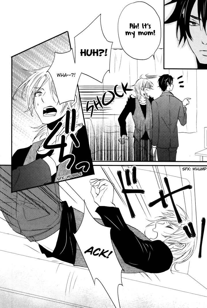 Mayonaka no Oyatsu Chapter 4 page 6 - Chapter 4