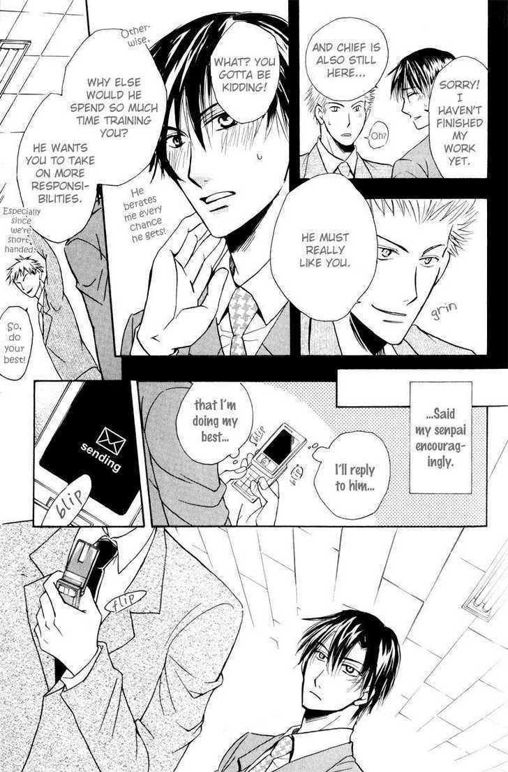 Mayonaka no Untouchable Chapter 1 page 10 - Chapter 1 : The Midnight Untouchables