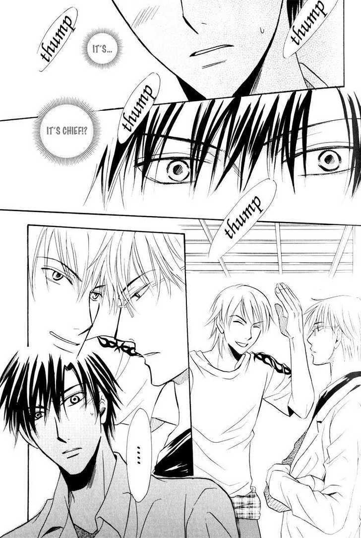 Mayonaka no Untouchable Chapter 1 page 20 - Chapter 1 : The Midnight Untouchables