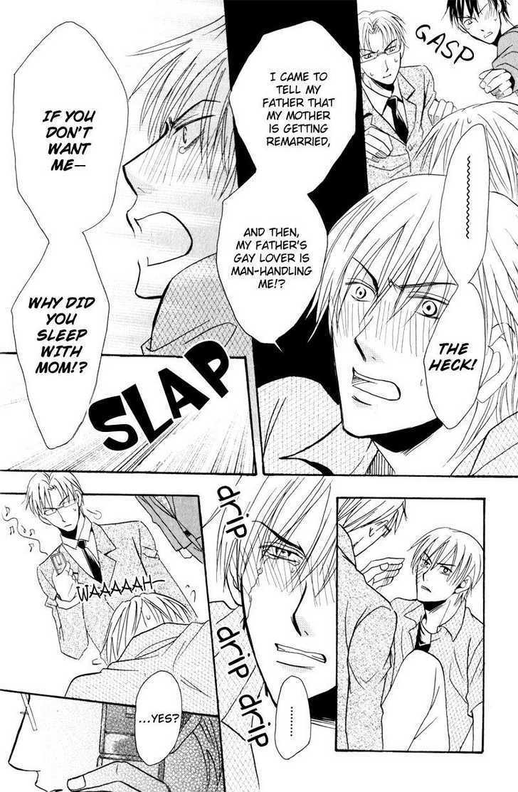 Mayonaka no Untouchable Chapter 1 page 27 - Chapter 1 : The Midnight Untouchables