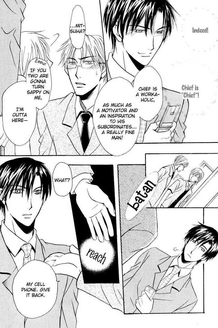 Mayonaka no Untouchable Chapter 1 page 29 - Chapter 1 : The Midnight Untouchables
