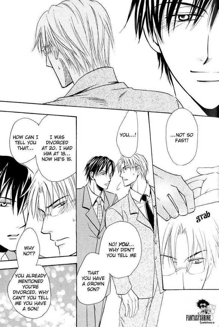 Mayonaka no Untouchable Chapter 1 page 30 - Chapter 1 : The Midnight Untouchables