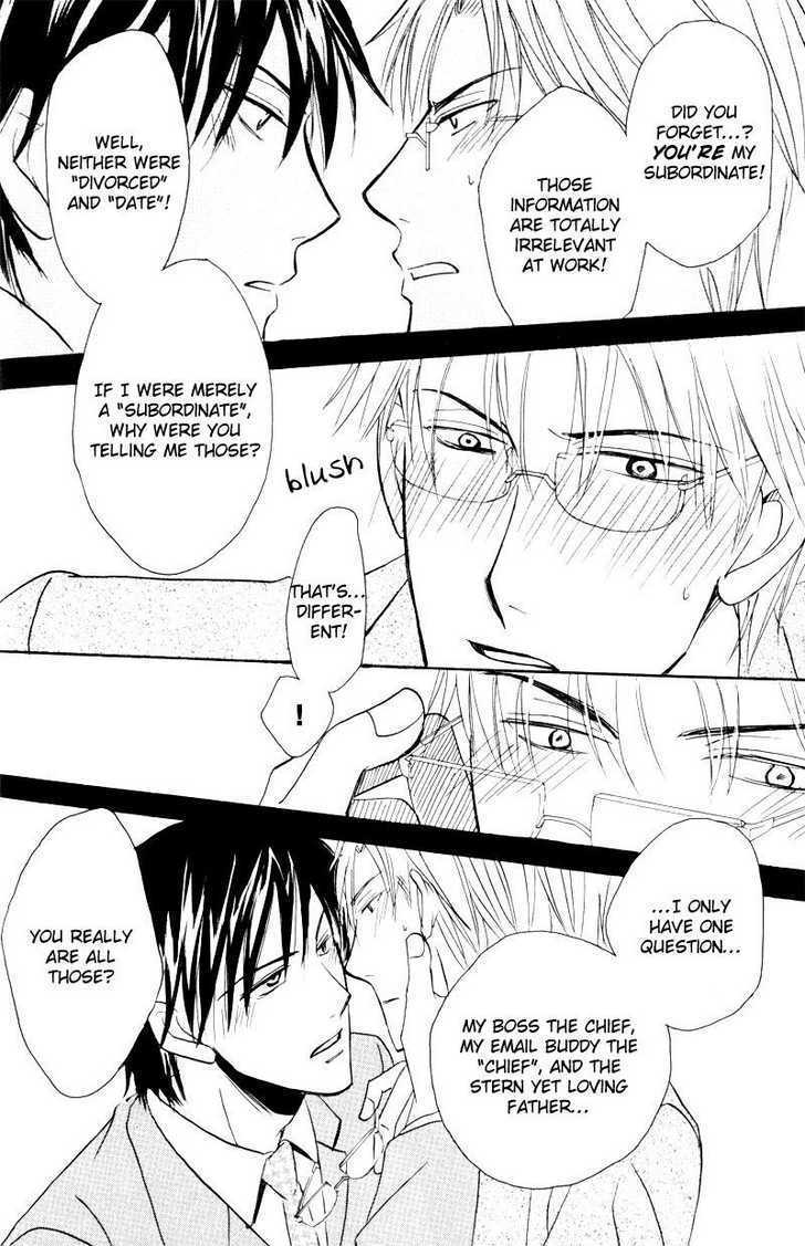 Mayonaka no Untouchable Chapter 1 page 31 - Chapter 1 : The Midnight Untouchables