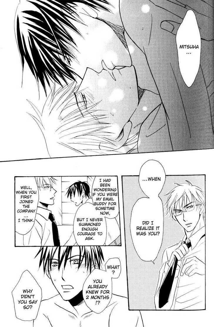 Mayonaka no Untouchable Chapter 1 page 36 - Chapter 1 : The Midnight Untouchables