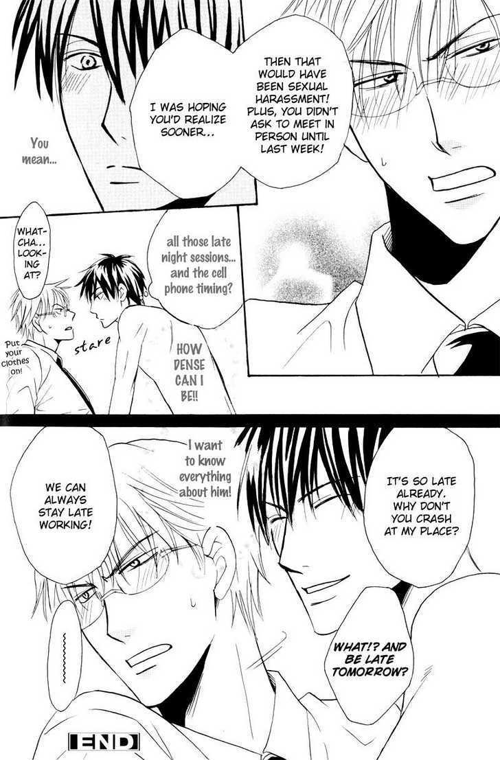 Mayonaka no Untouchable Chapter 1 page 37 - Chapter 1 : The Midnight Untouchables