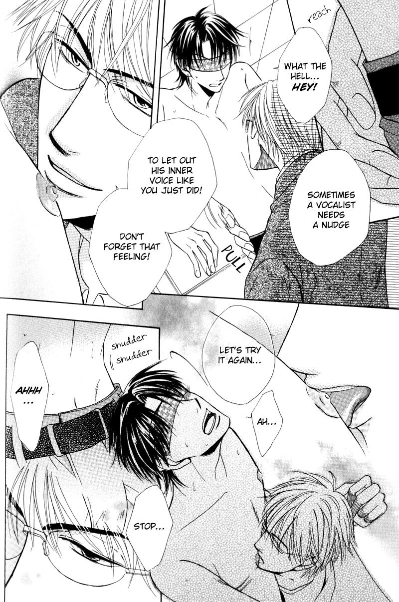 Mayonaka no Untouchable Chapter 2 page 18 - Chapter 2