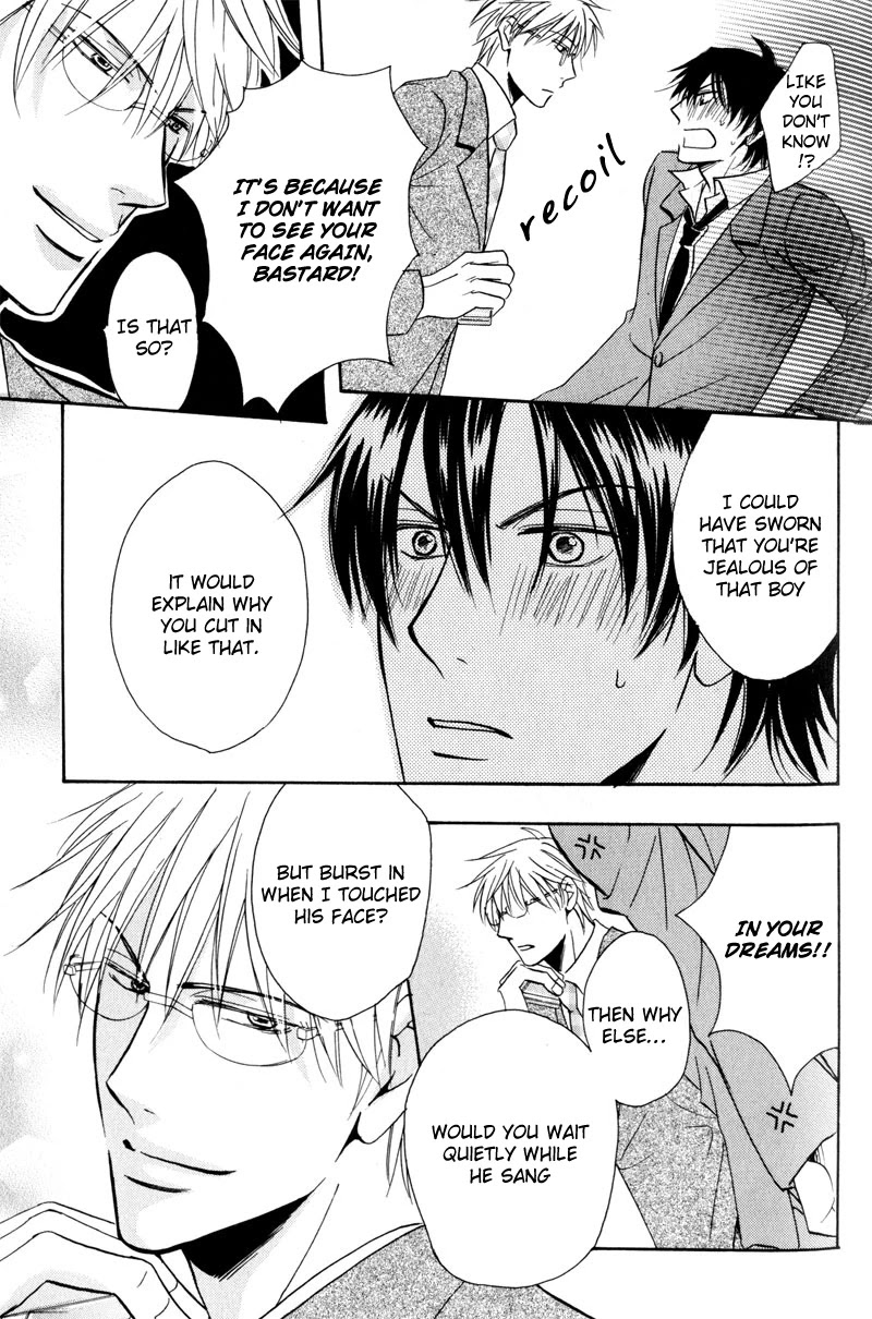 Mayonaka no Untouchable Chapter 3 page 13 - Chapter 3