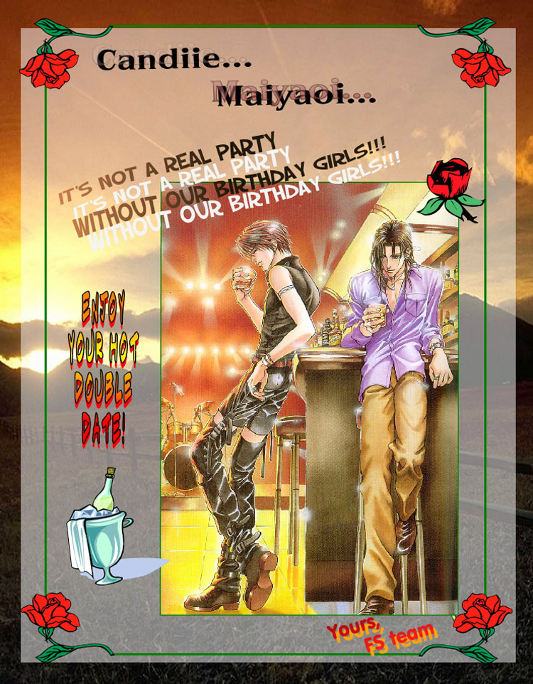 Mayonaka no Untouchable Chapter 4 page 3 - Chapter 4