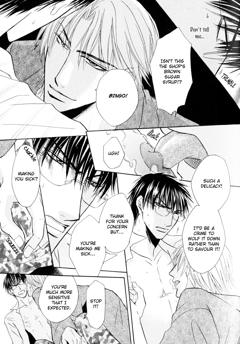Mayonaka no Untouchable Chapter 5 page 12 - Chapter 5