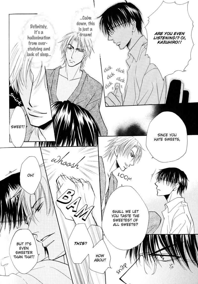 Mayonaka no Untouchable Chapter 5 page 9 - Chapter 5
