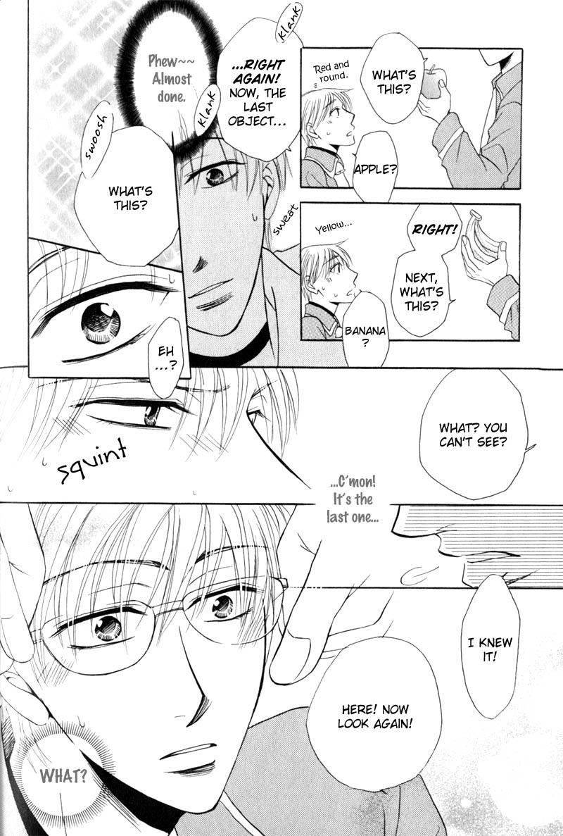 Mayonaka no Untouchable Chapter 8 page 20 - Chapter 8