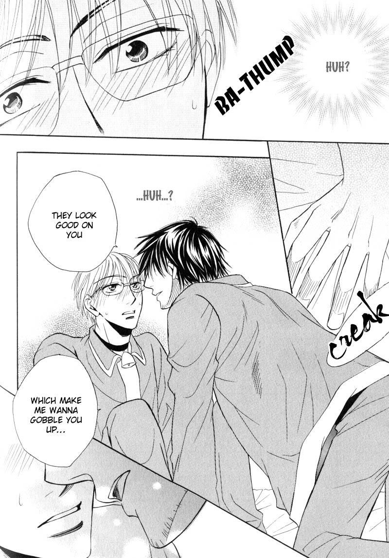 Mayonaka no Untouchable Chapter 8 page 22 - Chapter 8