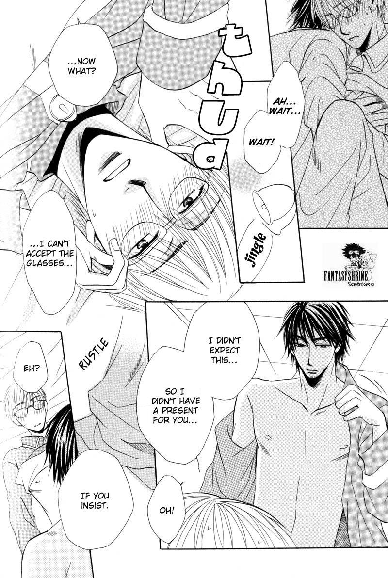 Mayonaka no Untouchable Chapter 8 page 26 - Chapter 8