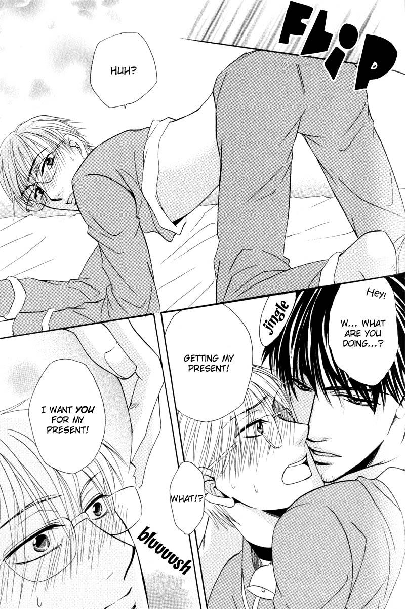 Mayonaka no Untouchable Chapter 8 page 27 - Chapter 8